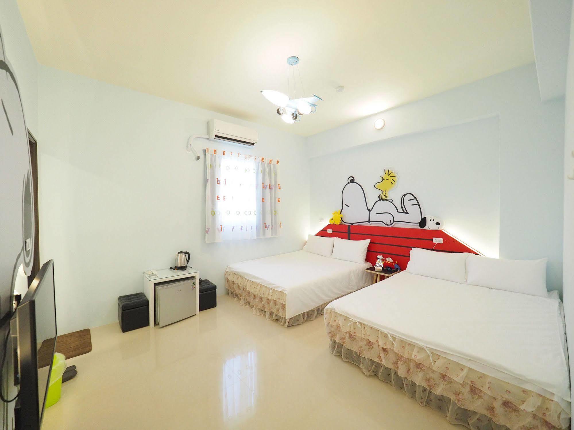 Love And Peace B&B T'ai-tung Buitenkant foto