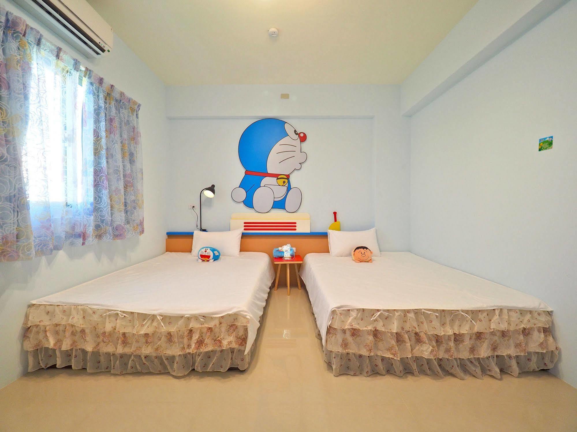 Love And Peace B&B T'ai-tung Buitenkant foto